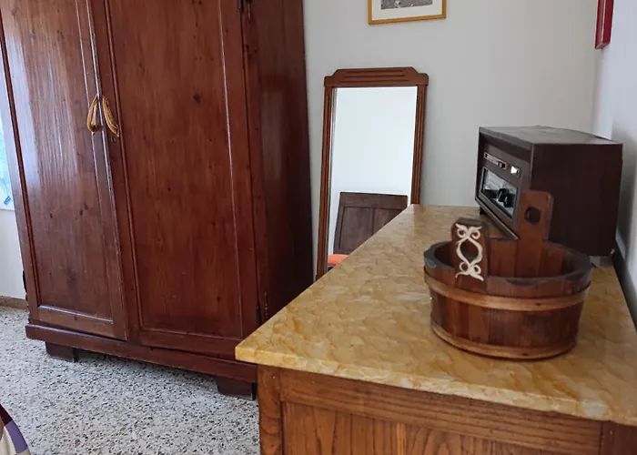 La Panciotta Апартаменты *