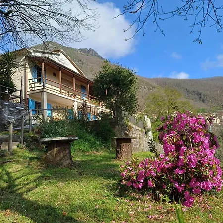 Apartmán La Panciotta Azzano (Tuscany)