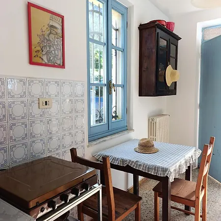 Apartmán La Panciotta