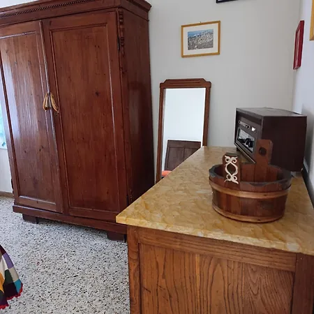 La Panciotta Apartmán *