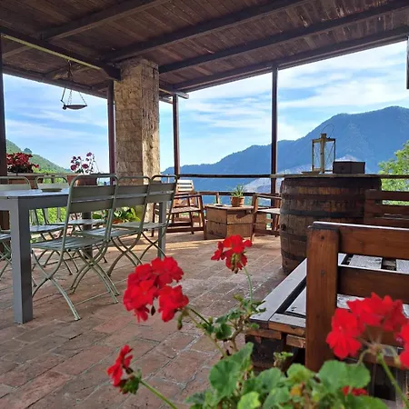 Apartmán La Panciotta *
