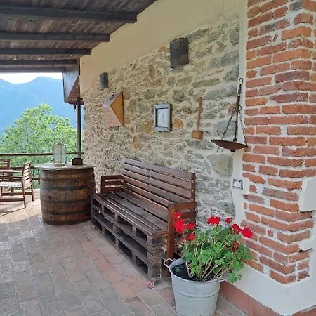 La Panciotta * Azzano (Tuscany)