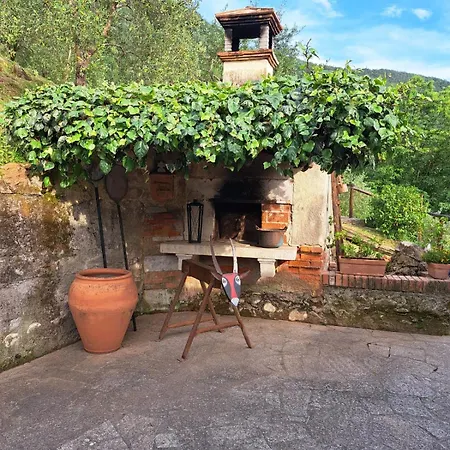 Apartmán La Panciotta Azzano (Tuscany)